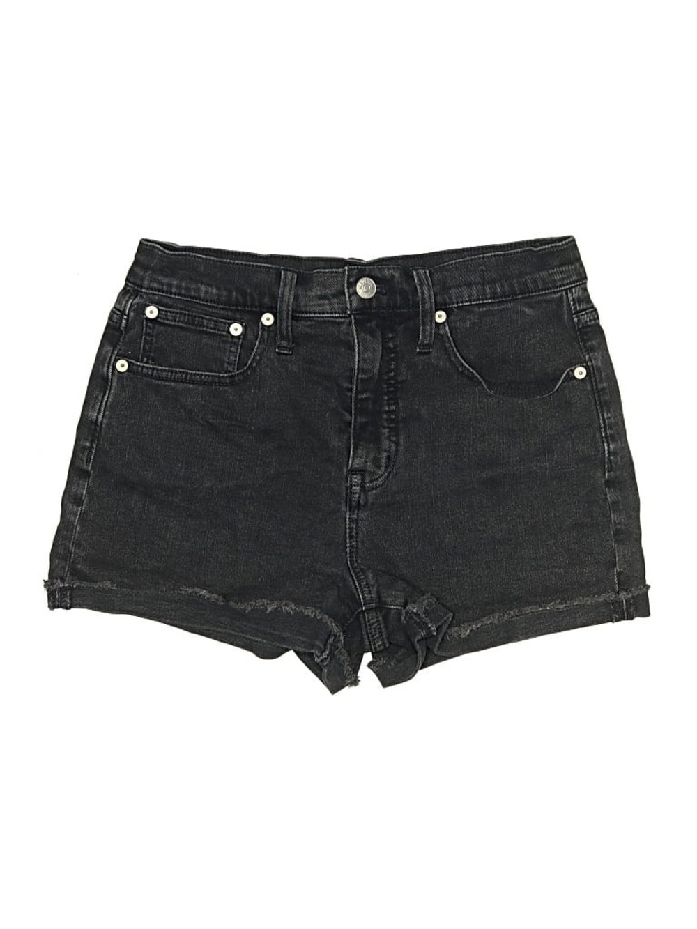 Madewell High Rise Denim Shorts - 26